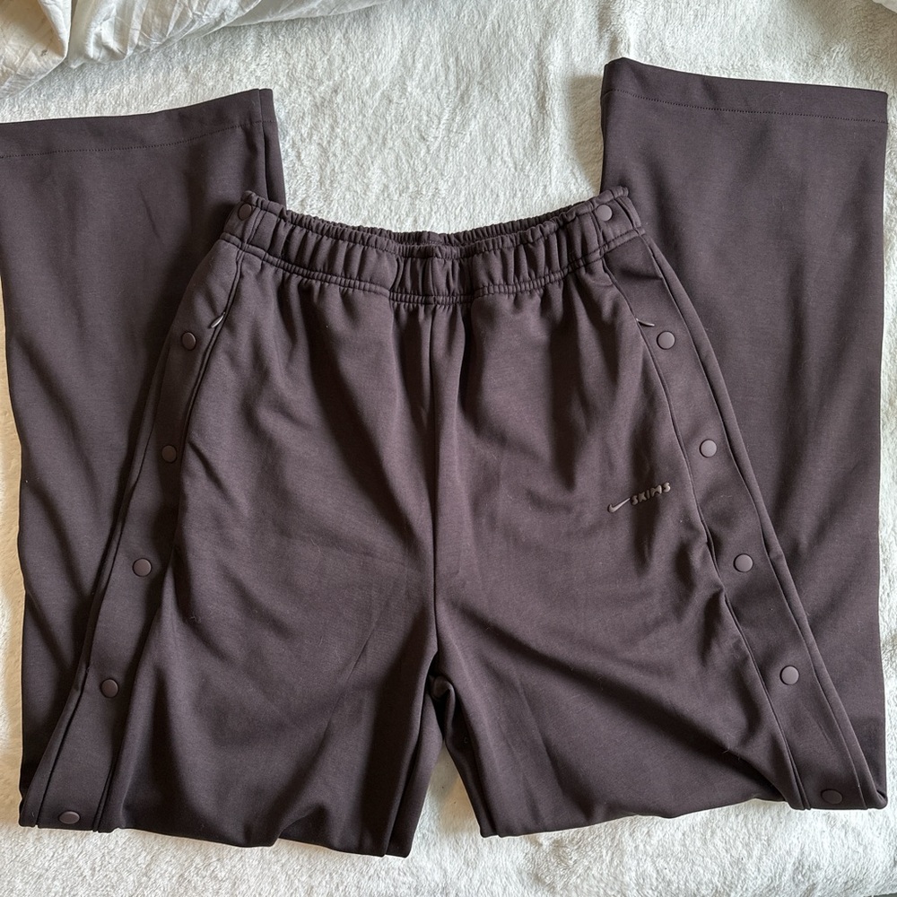NikeSKIMS Side Snaps Pants